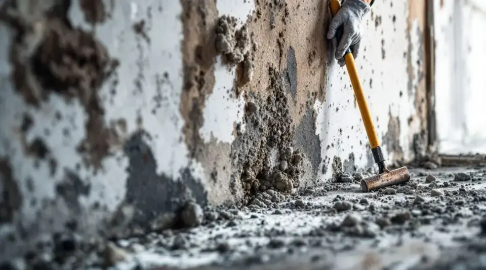 mold removal in Lone Jack, MO