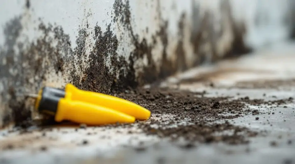 Black Mold Remediation Lee's Summit